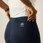 Dare2be Habit Short női kerékpáros short betéttel kék