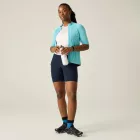 Dare2be Habit Short női kerékpáros short betéttel kék