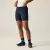 Dare2be Habit Short női kerékpáros short betéttel kék