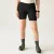 Dare2be Habit Short női kerékpáros short betéttel fekete