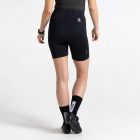 Dare2be Habit Short női kerékpáros short betéttel fekete