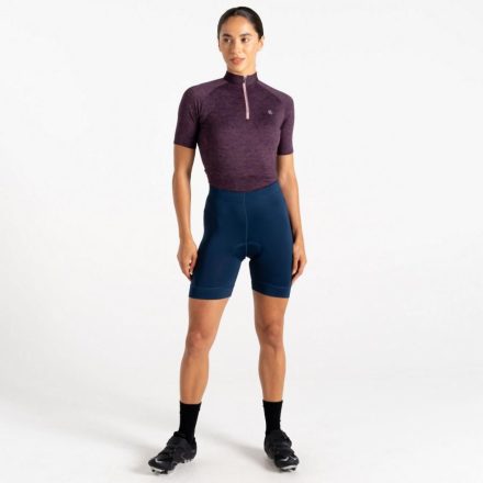 Dare2be Habit Short női kerékpáros short betéttel kék