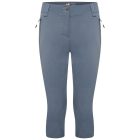 Dare2be Melodic II 3/4 női capri szürke