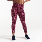 Dare2be InfluentialLeging női technikai nadrág rózsaszín/korall/pink