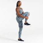 Dare2be InfluentialLeging női technikai nadrág kék