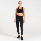 Dare2be InfluentialLeging női technikai nadrág fekete