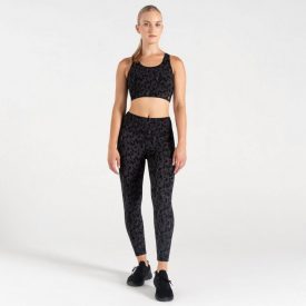 Dare2be InfluentialLeging női technikai nadrág fekete