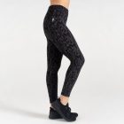 Dare2be InfluentialLeging női technikai nadrág fekete