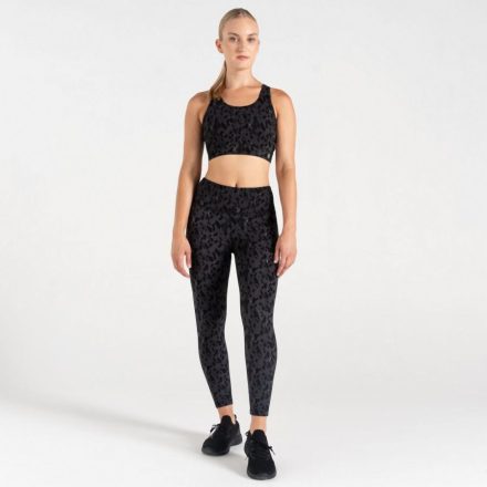 Dare2be InfluentialLeging női technikai nadrág fekete