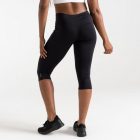 Dare2be Influential 3/4 női technikai nadrág fekete