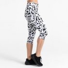 Dare2be Influential 3/4 női technikai nadrág fehér