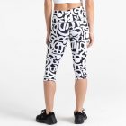 Dare2be Influential 3/4 női technikai nadrág fehér