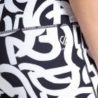 Dare2be Influential 3/4 női technikai nadrág fehér