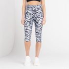 Dare2be Influential 3/4 női technikai nadrág fekete