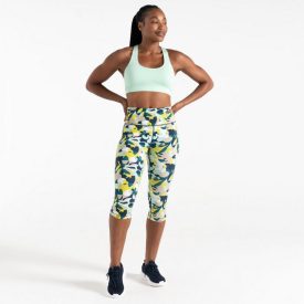 Dare2be Influential 3/4 női technikai nadrág színes