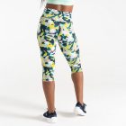 Dare2be Influential 3/4 női technikai nadrág színes