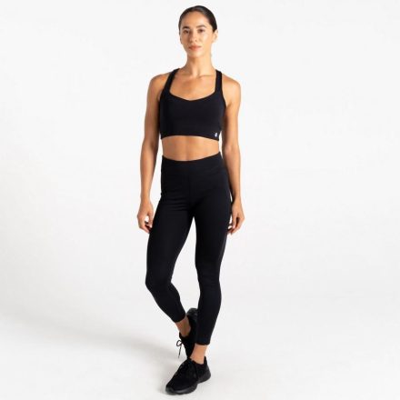 Dare2be LegitimateLegging női technikai nadrág fekete