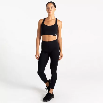 Dare2be LegitimateLegging női technikai nadrág fekete