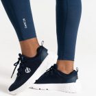 Dare2be LegitimateLegging női technikai nadrág kék