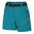 Dare2be Melodic Pro Short női technikai short zöld