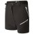 Dare2be Melodic Pro Short női technikai short fekete