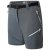 Dare2be Melodic Pro Short női technikai short szürke