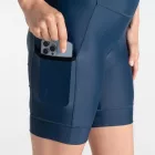 Dare2be AEP Prompt Short női kerékpáros short betéttel kék