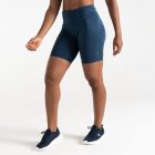 Dare2be LoungeAboutIIShrt Női fitness short kék