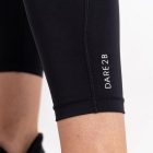 Dare2be Influential 7/8 Női legging rövidebb szárhossz fekete