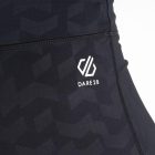 Dare2be Influential 7/8 Női legging rövidebb szárhossz fekete