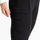 Dare2be MelodicIILegging Női könnyû vékony softshell nadrág fekete