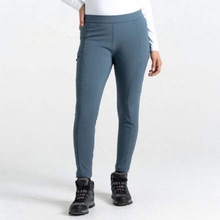 Dare2be MelodicIILegging Női könnyû vékony softshell nadrág szürke