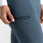 Dare2be MelodicIILegging Női könnyû vékony softshell nadrág szürke