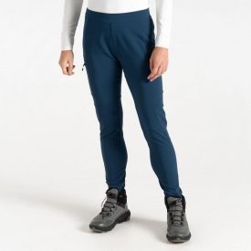   Dare2be MelodicIILegging Női könnyû vékony softshell nadrág kék