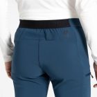 Dare2be MelodicIILegging Női könnyû vékony softshell nadrág kék