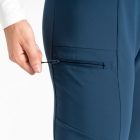 Dare2be MelodicIILegging Női könnyû vékony softshell nadrág kék