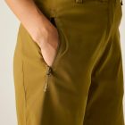 Dare2be WomensTorrekShort Női túra short barna