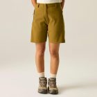 Dare2be WomensTorrekShort Női túra short barna