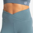 Dare2be RevivedIILegging Női sportleggings zöld