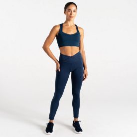 Dare2be RevivedIILegging Női sportleggings kék
