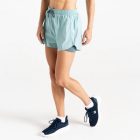 Dare2be SprintUp II Short Női sportshort belső nadrággal zöld