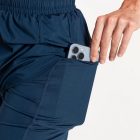 Dare2be SprintUp II Short Női sportshort belső nadrággal kék