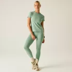 Dare2be Power Legging Női sportleggings zöld