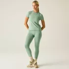 Dare2be Power Legging Női sportleggings zöld