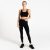 Dare2be Power Legging Női sportleggings fekete