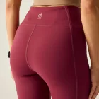 Dare2be Power Legging Női sportleggings bordó