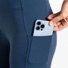 Dare2be Power Legging Női sportleggings kék