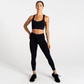 Dare2be Influential II Lg Női sportleggings fekete