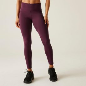 Dare2be Influential II Lg Női sportleggings bordó