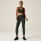 Dare2be Influential II Lg Női sportleggings fekete